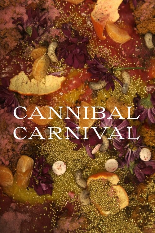 CA. CA. (Cannibal Carnival) (2023) poster