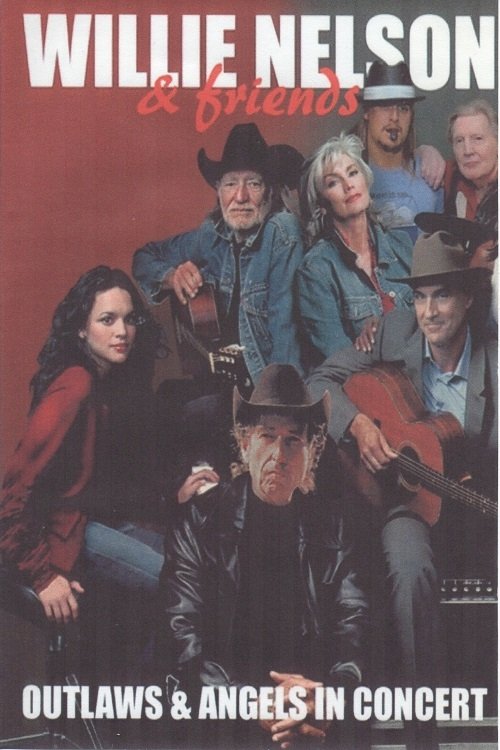 Willie Nelson & Friends: Outlaws & Angels (2004) poster