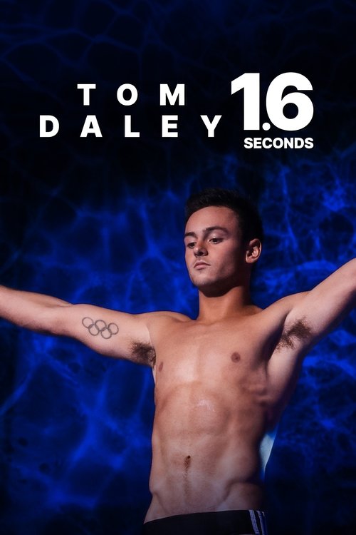 Tom Daley: 1.6 Seconds (2025) poster