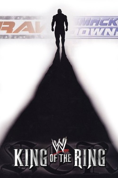WWE King of the Ring 2002 (2002) poster