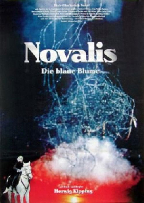 Novalis - Die blaue Blume (1994) poster