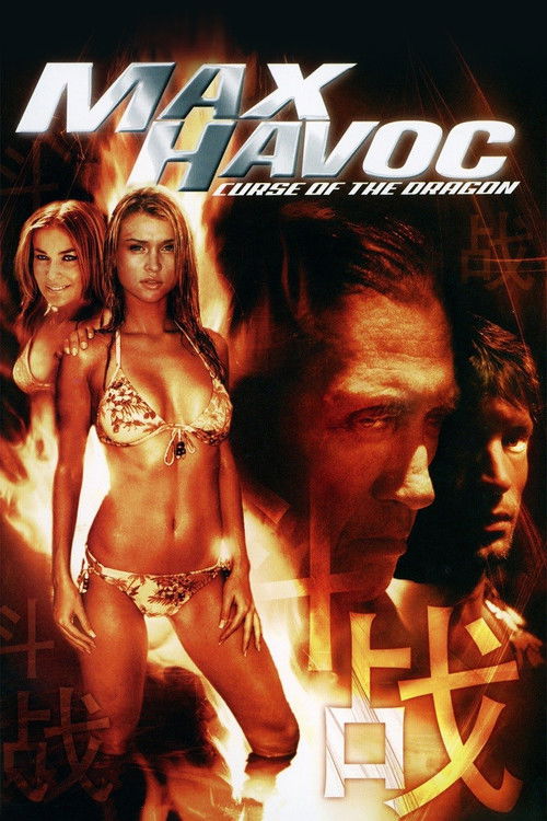 Max Havoc: Curse Of The Dragon (2004) poster