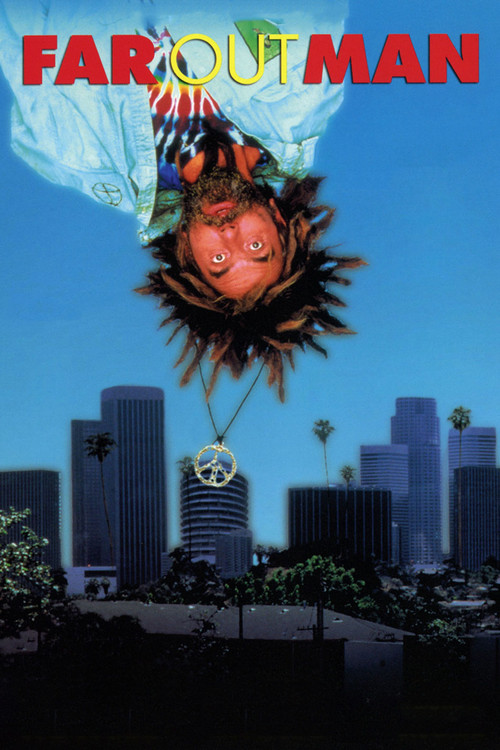 Far Out Man (1990) poster