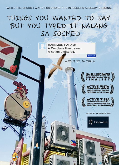 Things You Wanted To Say But You Typed It Nalang Sa Socmed (2025) poster