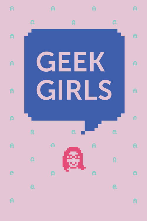 Geek Girls (2017) poster