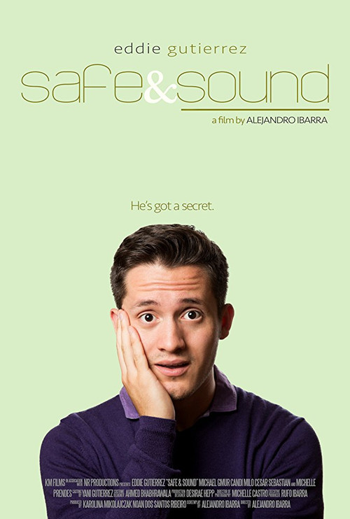 Safe & Sound (2015) poster