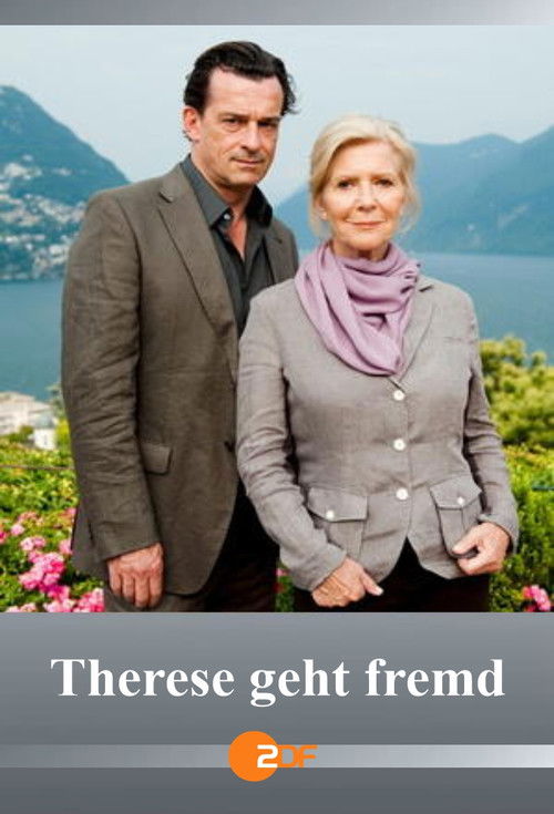 Therese geht fremd (2011) poster