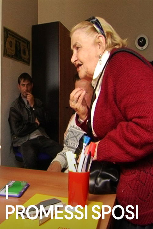 The Betrothed (2007) poster