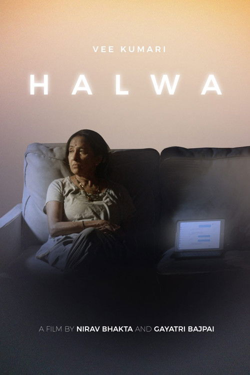 Halwa (2018) poster