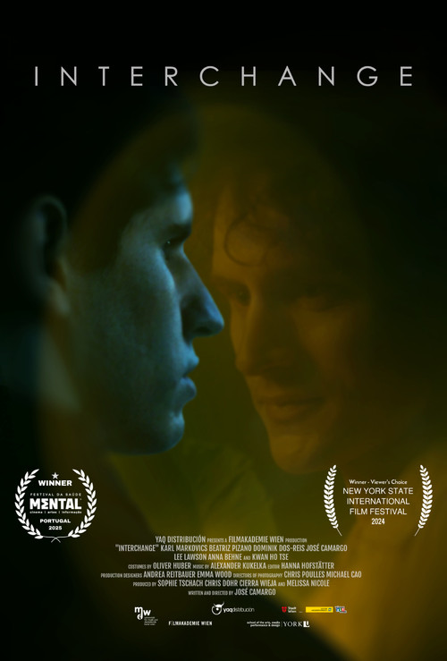 Interchange (2024) poster