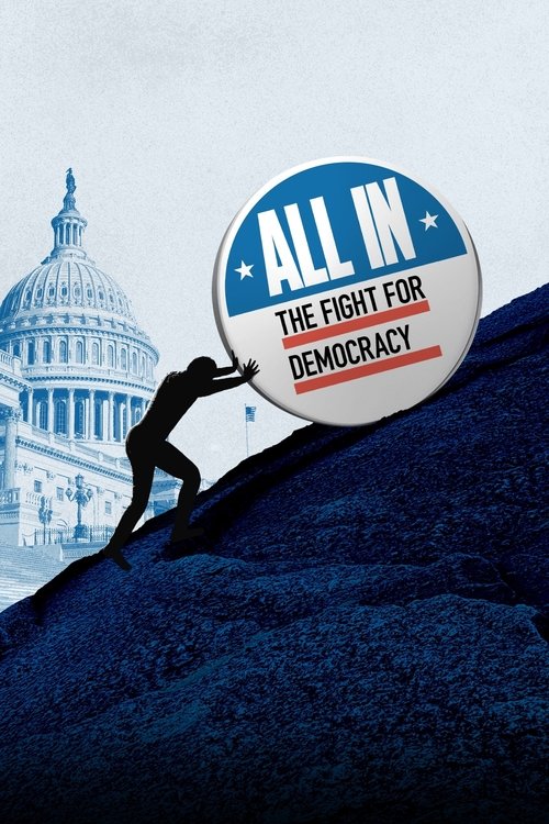 All In: The Fight for Democracy (2020) poster
