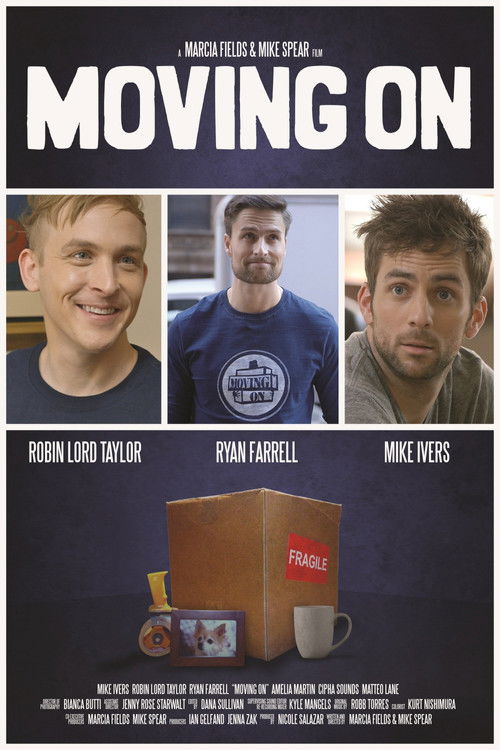 Moving On (2015) poster