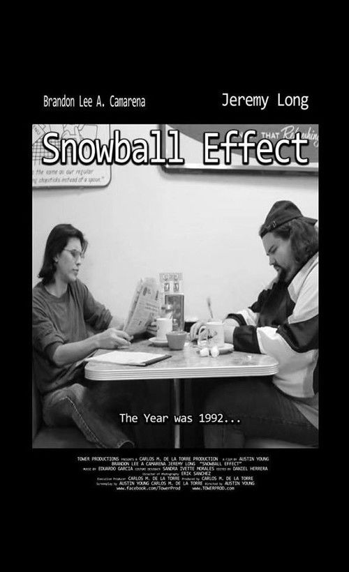 Snowball Effect (2018) poster