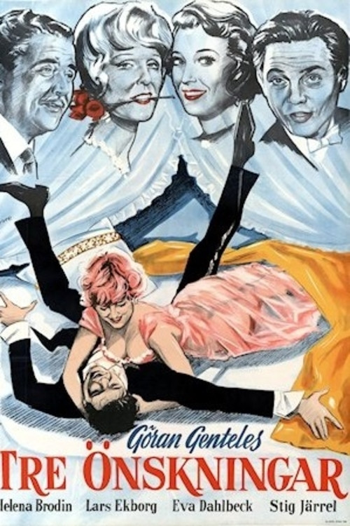 Three Wishes (1960) poster