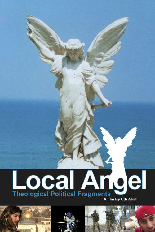 Local Angel (2002) poster