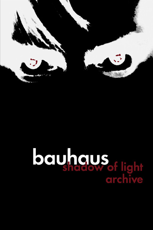 Bauhaus: Archive (1984) poster