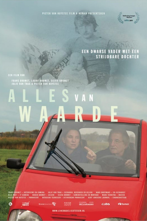 Alles van waarde (2012) poster