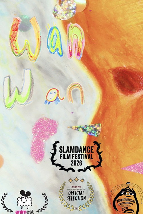 Wan Wan (2025) poster