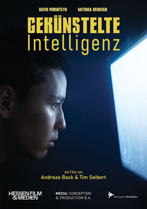 Gekünstelte Intelligenz (2025) poster