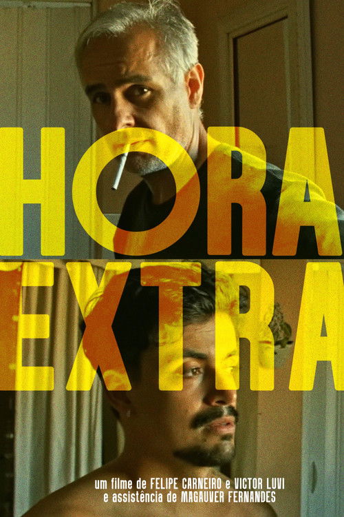 Hora Extra (2025) poster