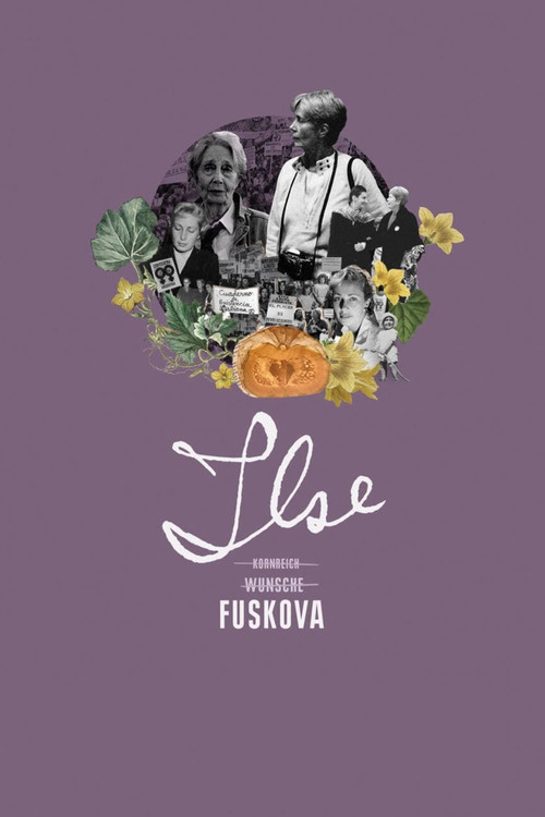Ilse Fuskova (2021) poster