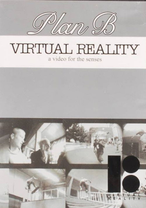 Virtual Reality (1993) poster