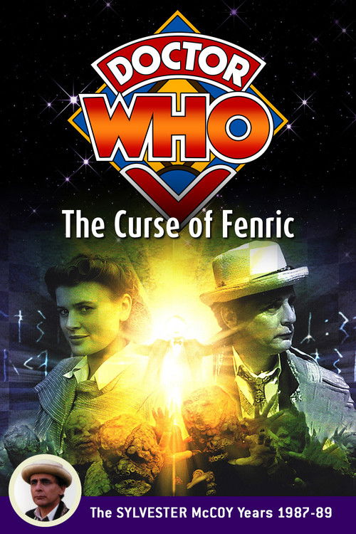 Doctor Who: The Curse of Fenric (1989) poster