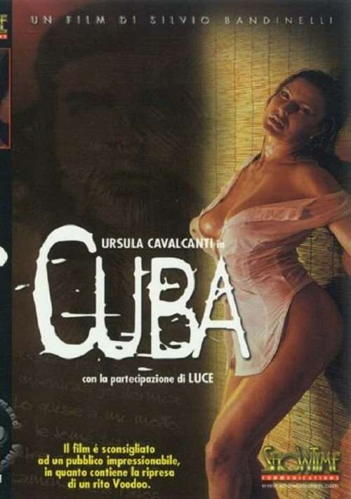 Cuba (2000) poster