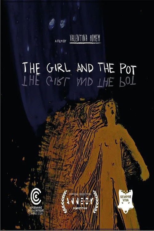 The Girl and The Pot (2024) poster