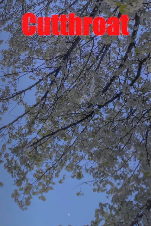 Cutthroat (2021) poster