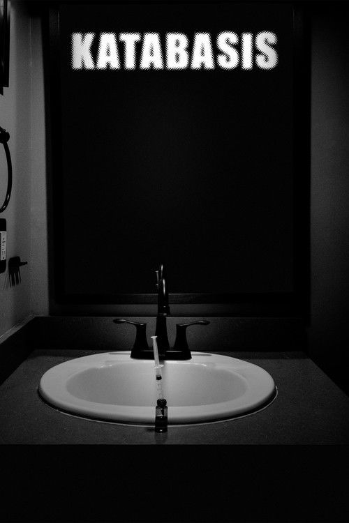 Katabasis (2024) poster