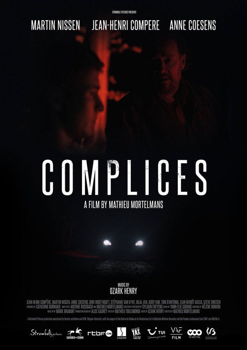 Accomplices (2016) poster