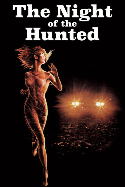 La Nuit des traquées (1980) poster