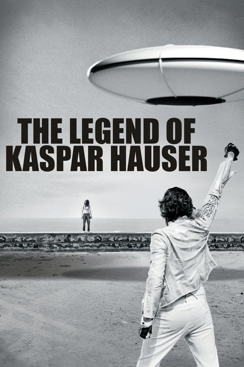 La leggenda di Kaspar Hauser (2013) poster