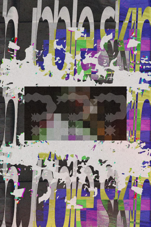 bubble skin (2025) poster