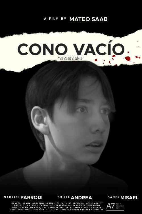 Cono Vacío (2023) poster