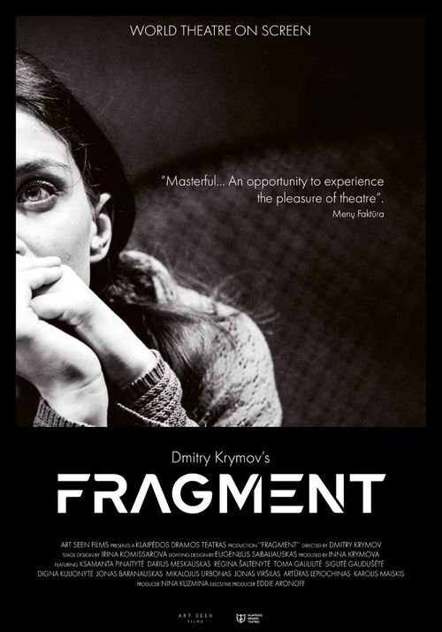 Fragment (2024) poster