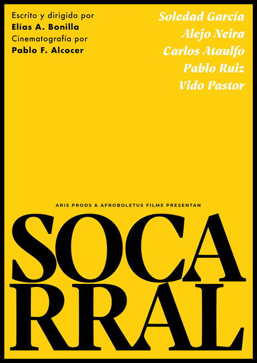 Socarral (2017) poster