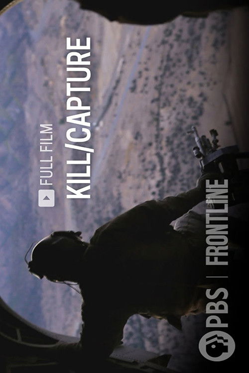 Kill/Capture (2011) poster