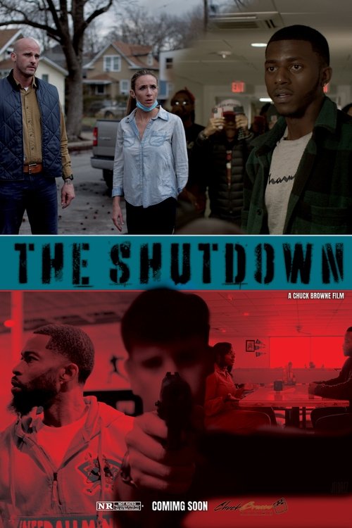 The Shutdown (2022) poster