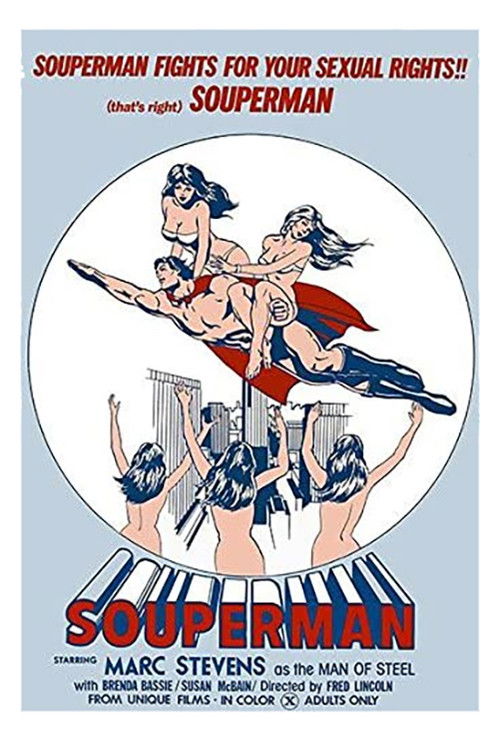 Souperman (1976) poster
