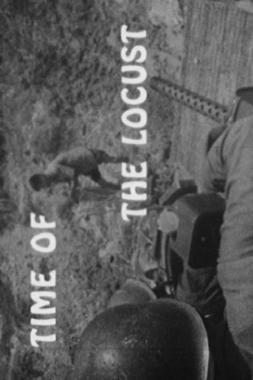 Time of the Locust (1966) poster