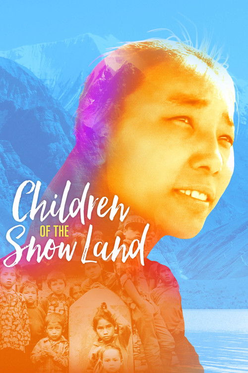 Children of the Snow Land (2019) poster