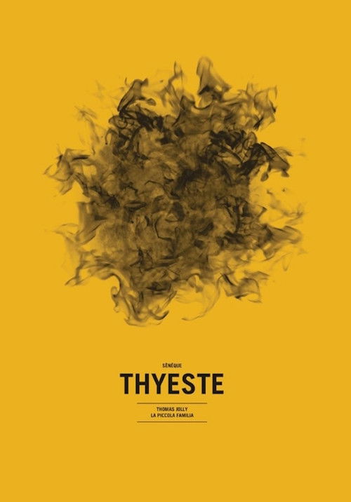 Thyeste (2018) poster