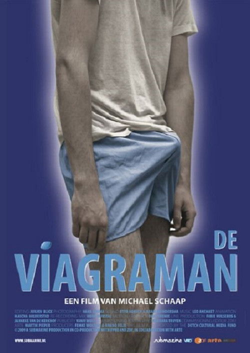 The Erectionman (2010) poster