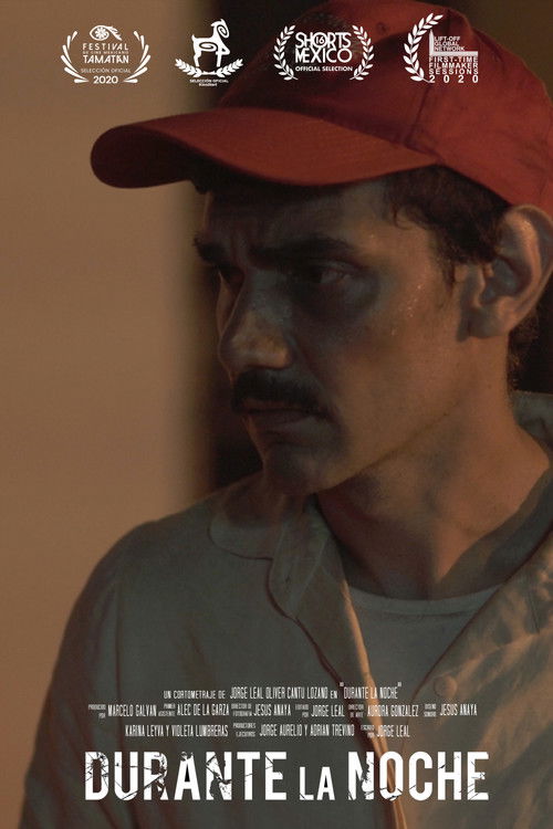 Durante La Noche (2019) poster