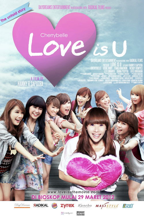 Love Is U (2012) poster