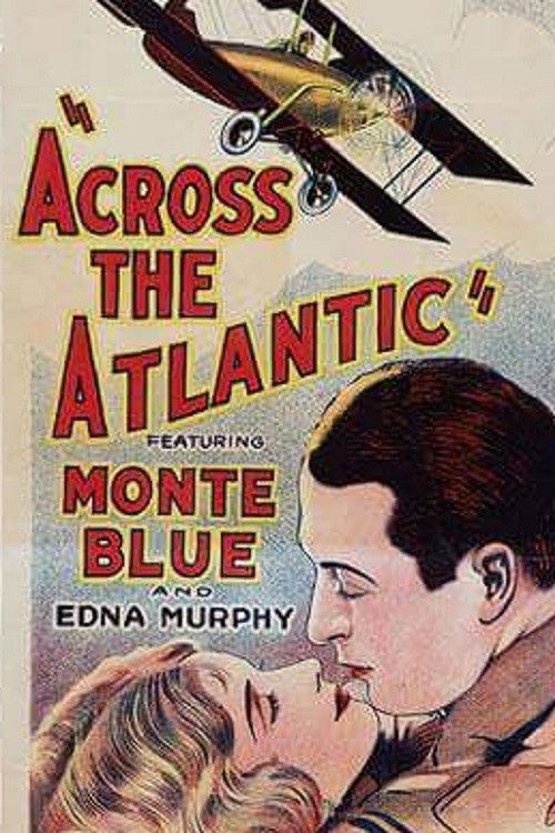 Across the Atlantic (1928) poster