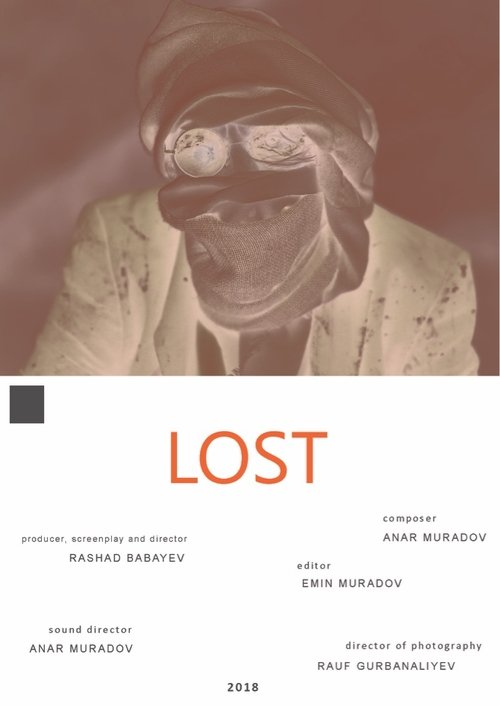 Lost (2018) poster