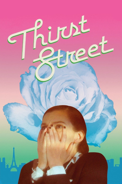 Thirst Street (2017) poster